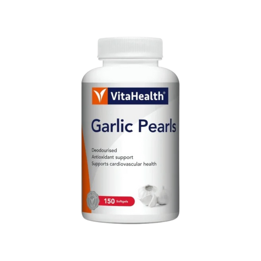VitaHealth Garlic Pearls 150s