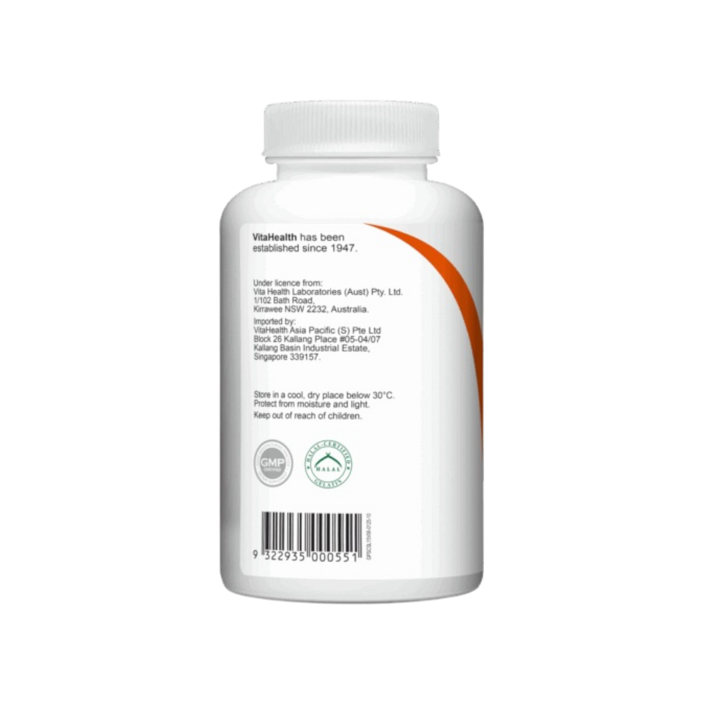 VitaHealth Garlic Pearls 150s