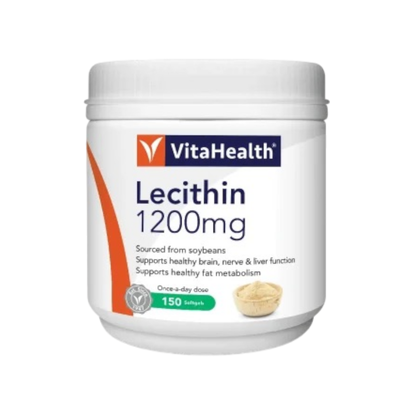 VitaHealth Lecithin 1200mg 150s (Promo)