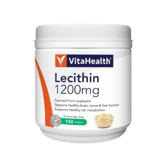 VitaHealth Lecithin 1200mg 150s (Promo)