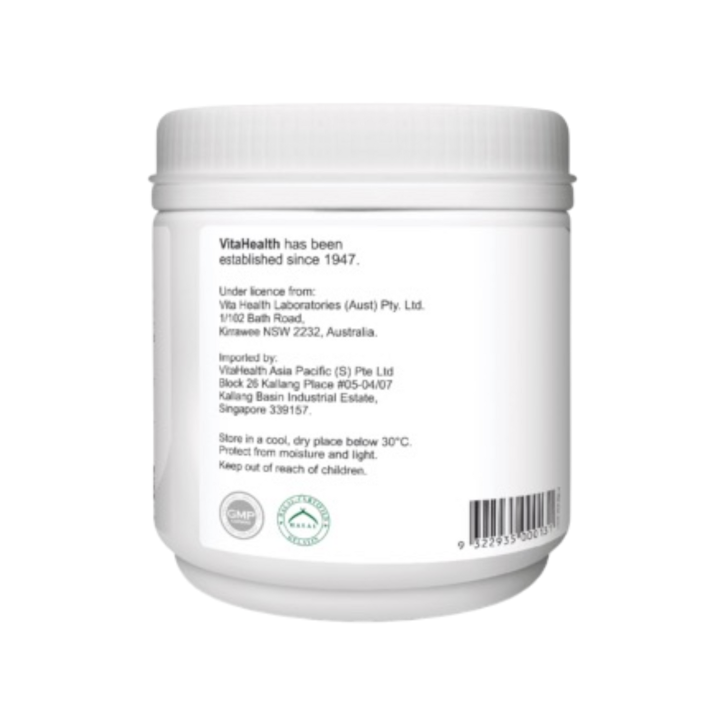 VitaHealth Lecithin 1200mg 150s (Promo)