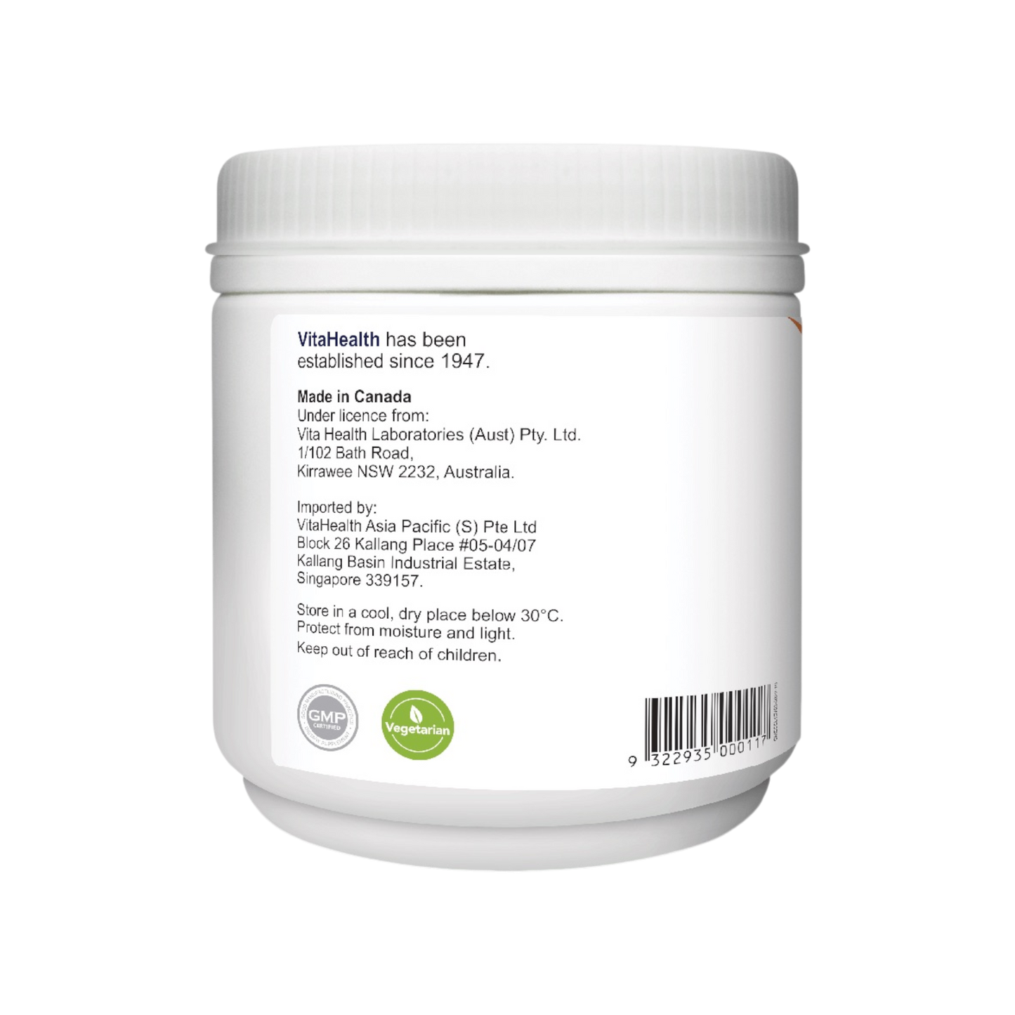 VitaHealth Flaxseed Omega 3, 6, 9 150s