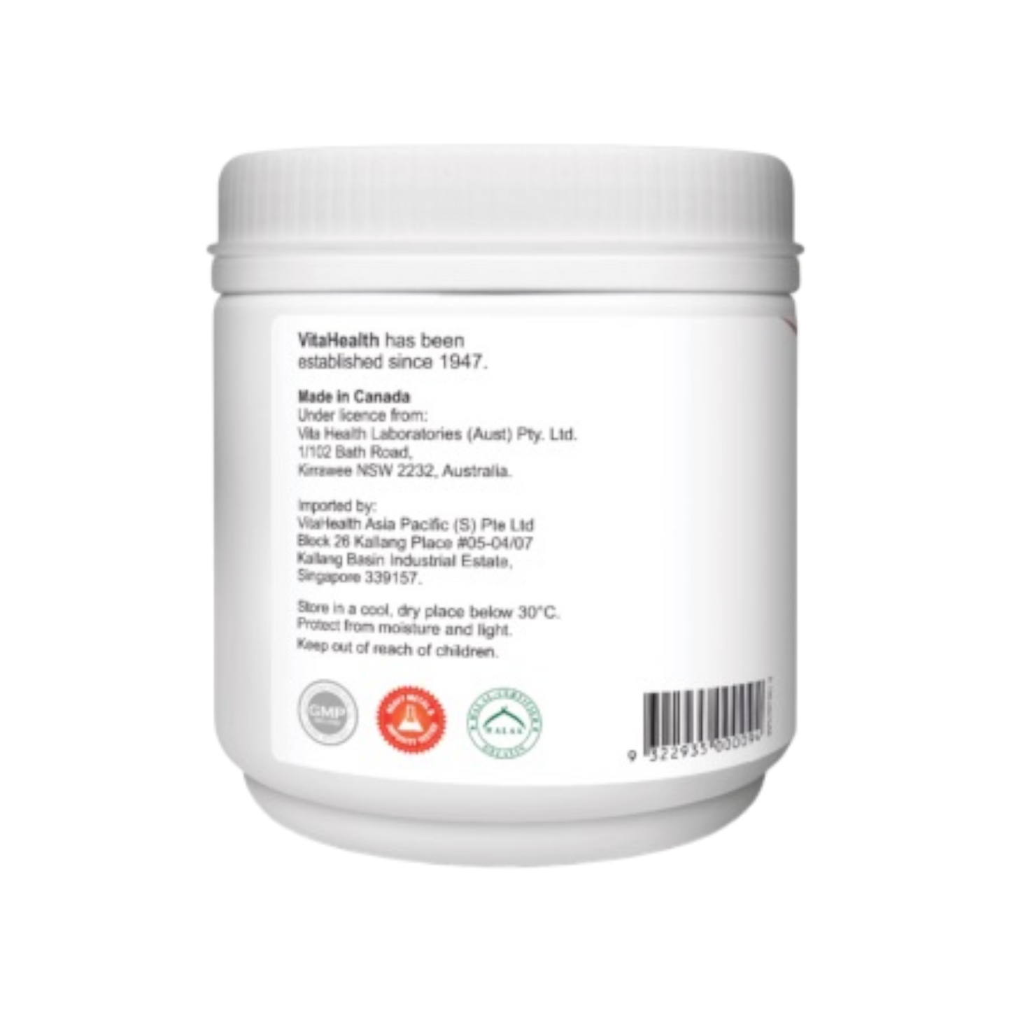 VitaHealth Salmon Fish Oil 150s