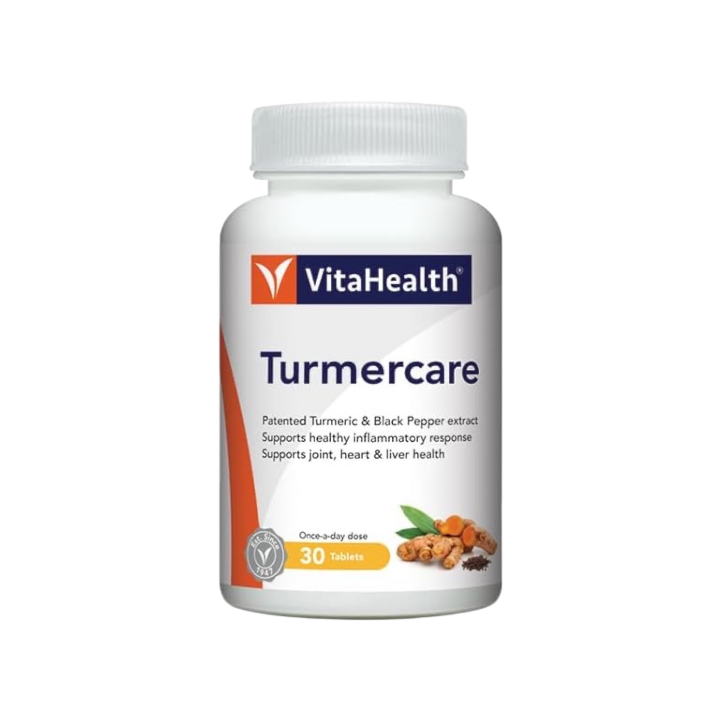 VitaHealth Turmercare 30s