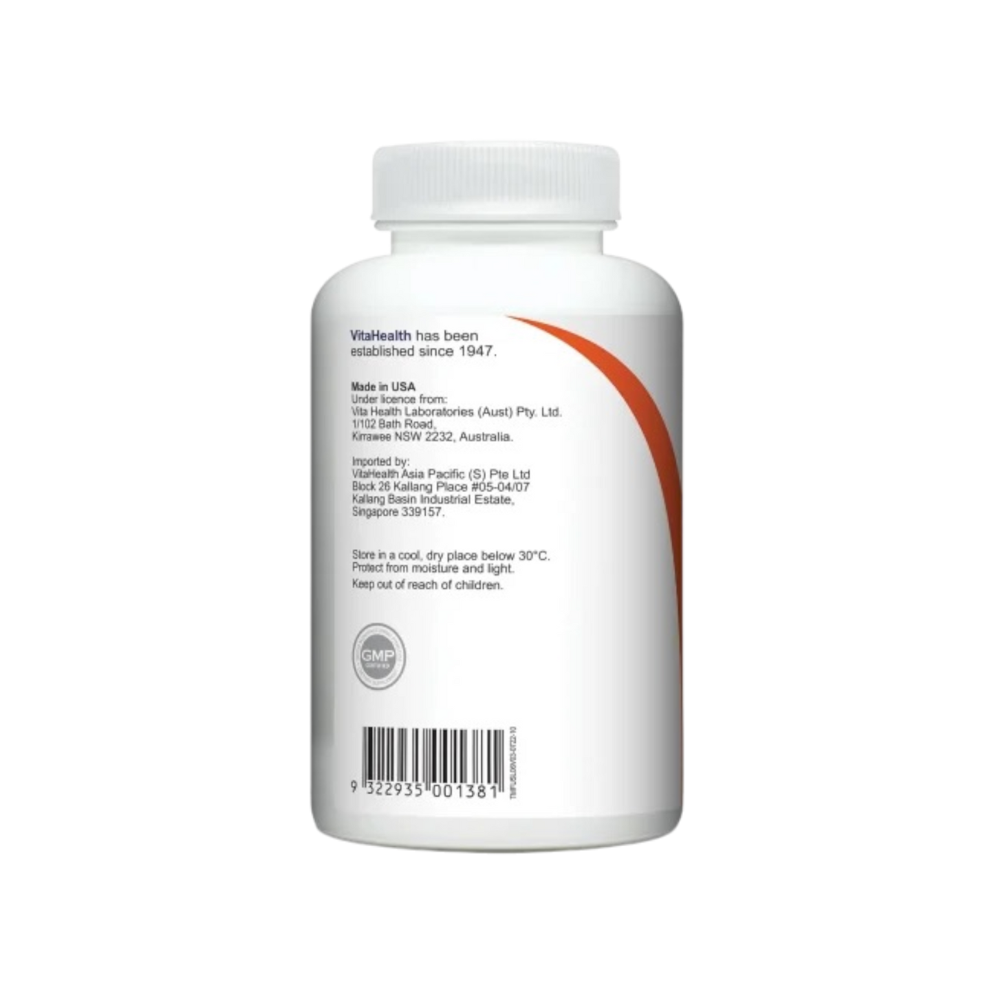 VitaHealth TurmerFlex 60s