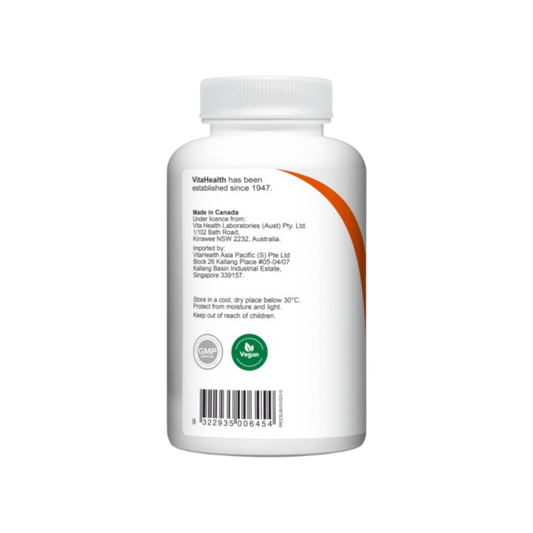 VitaHealth Prostate Support 60s Twin Pack (Promo)