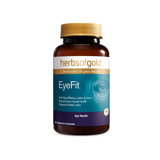 Herbs Of Gold Eye Fit 60s