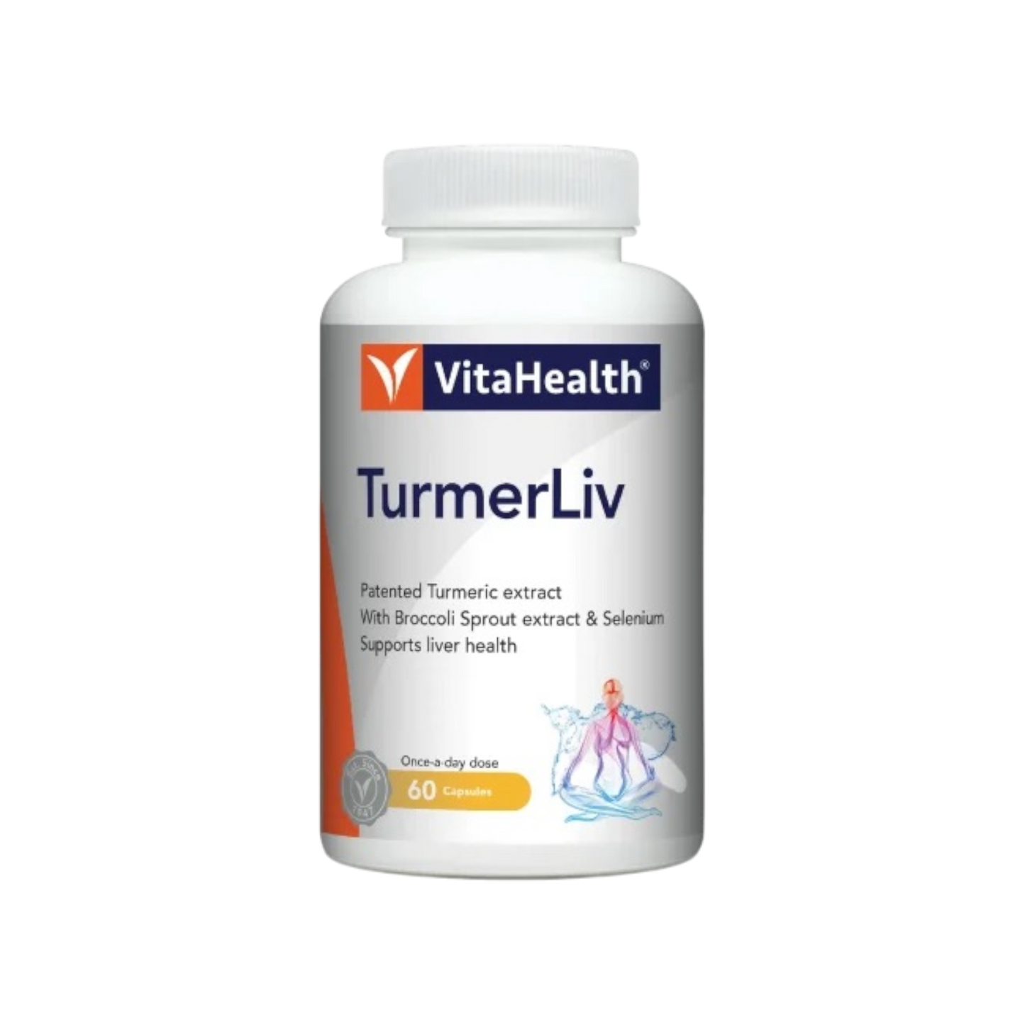 VitaHealth TurmerLiv 60s
