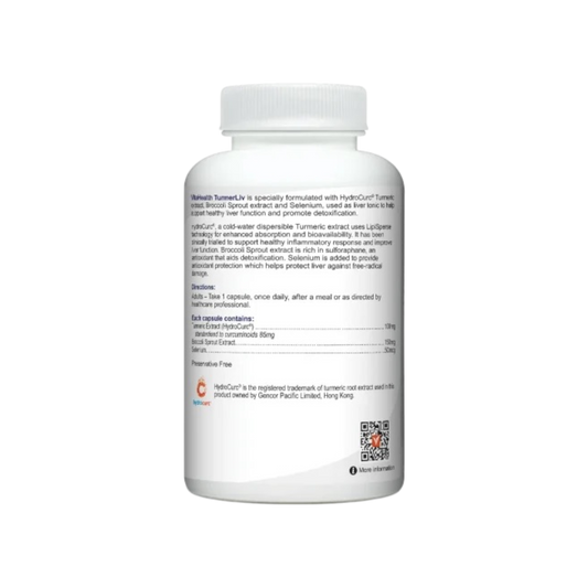 VitaHealth TurmerLiv 60s