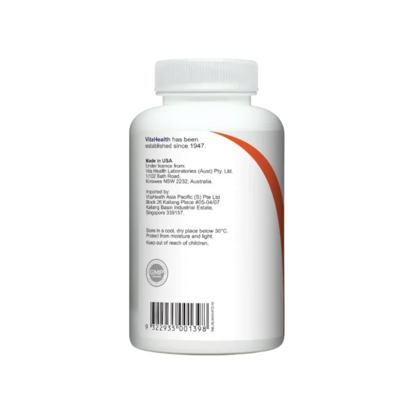 VitaHealth TurmerLiv 60s