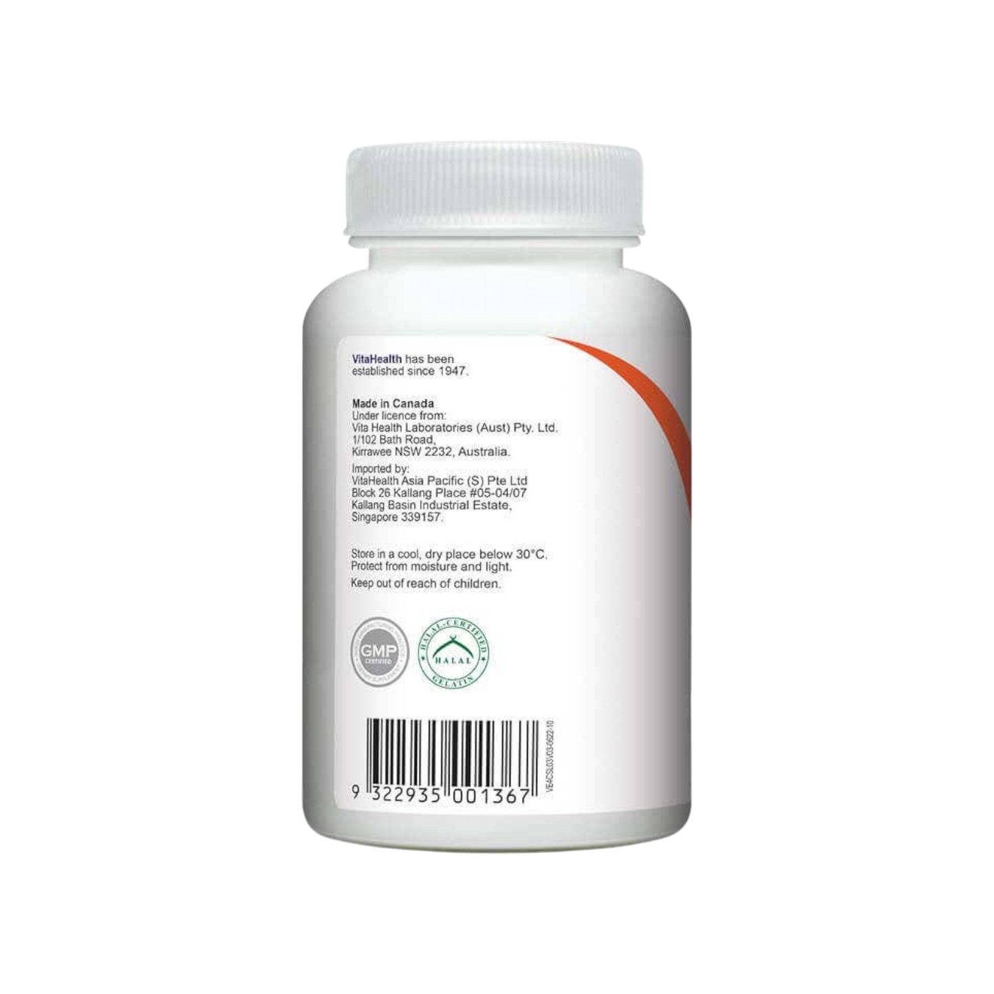 VitaHealth Vitamin E 400IU 30s