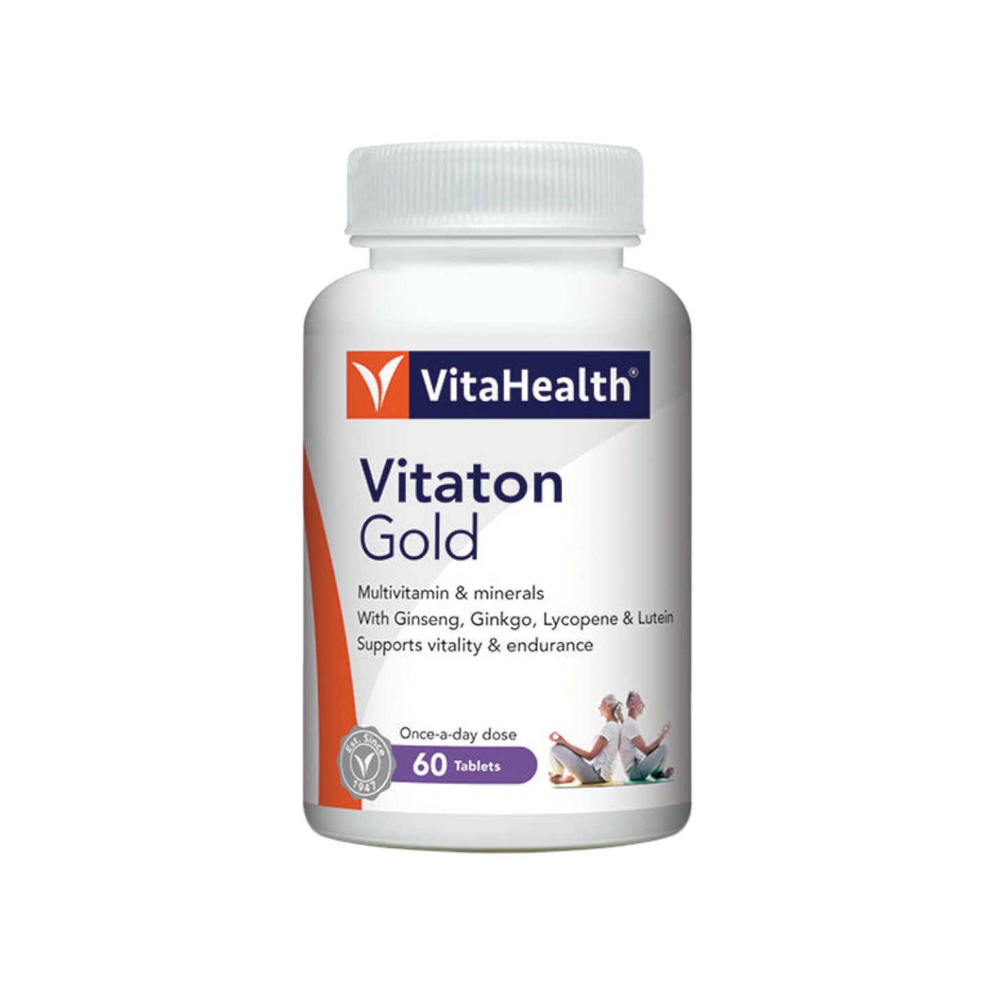 VitaHealth Vitaton Gold 60s