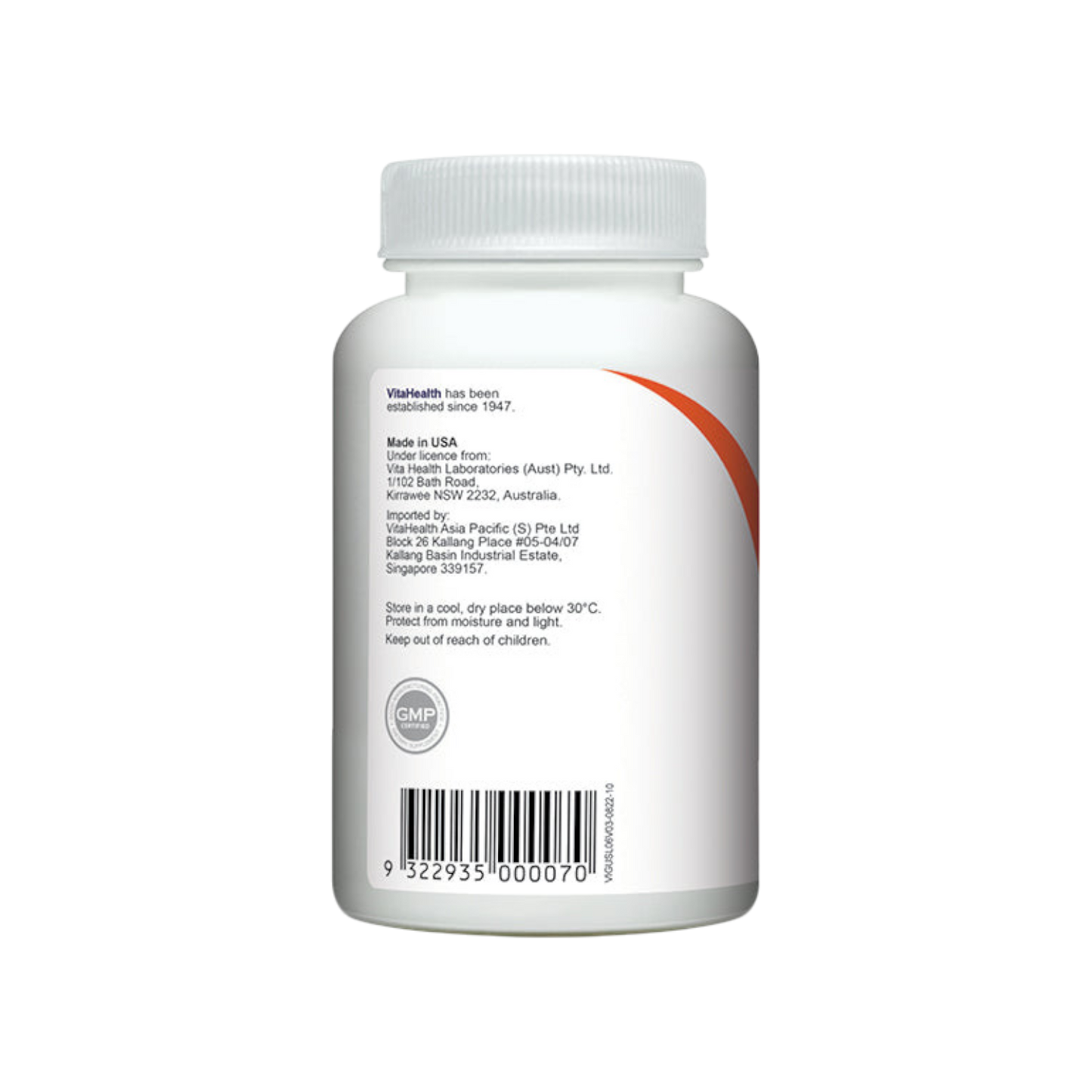 VitaHealth Vitaton Gold 60s