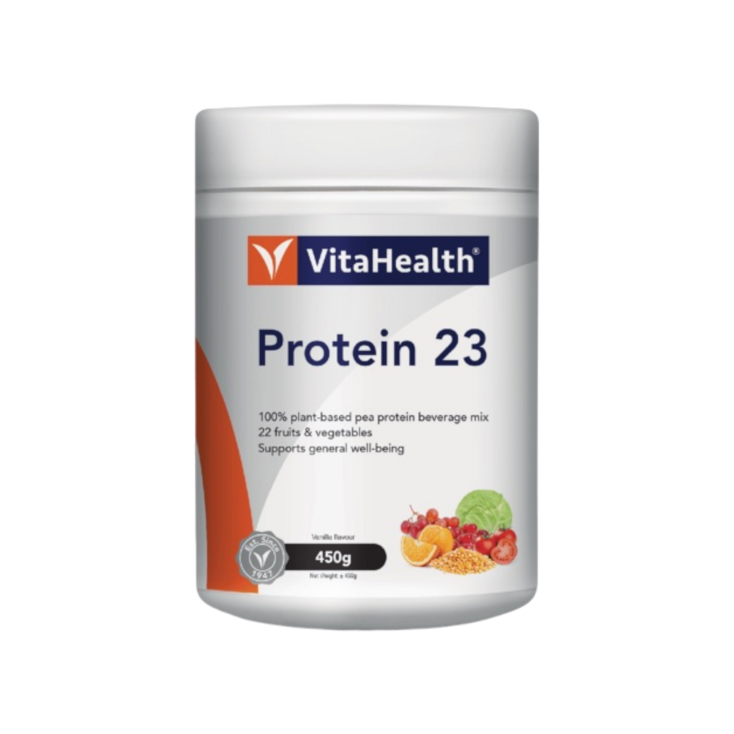 VitaHealth Protein 23 450g