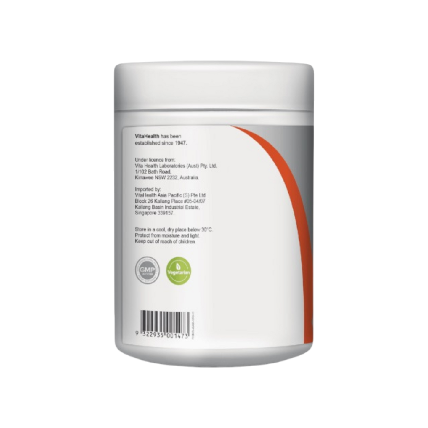 VitaHealth Protein 23 450g