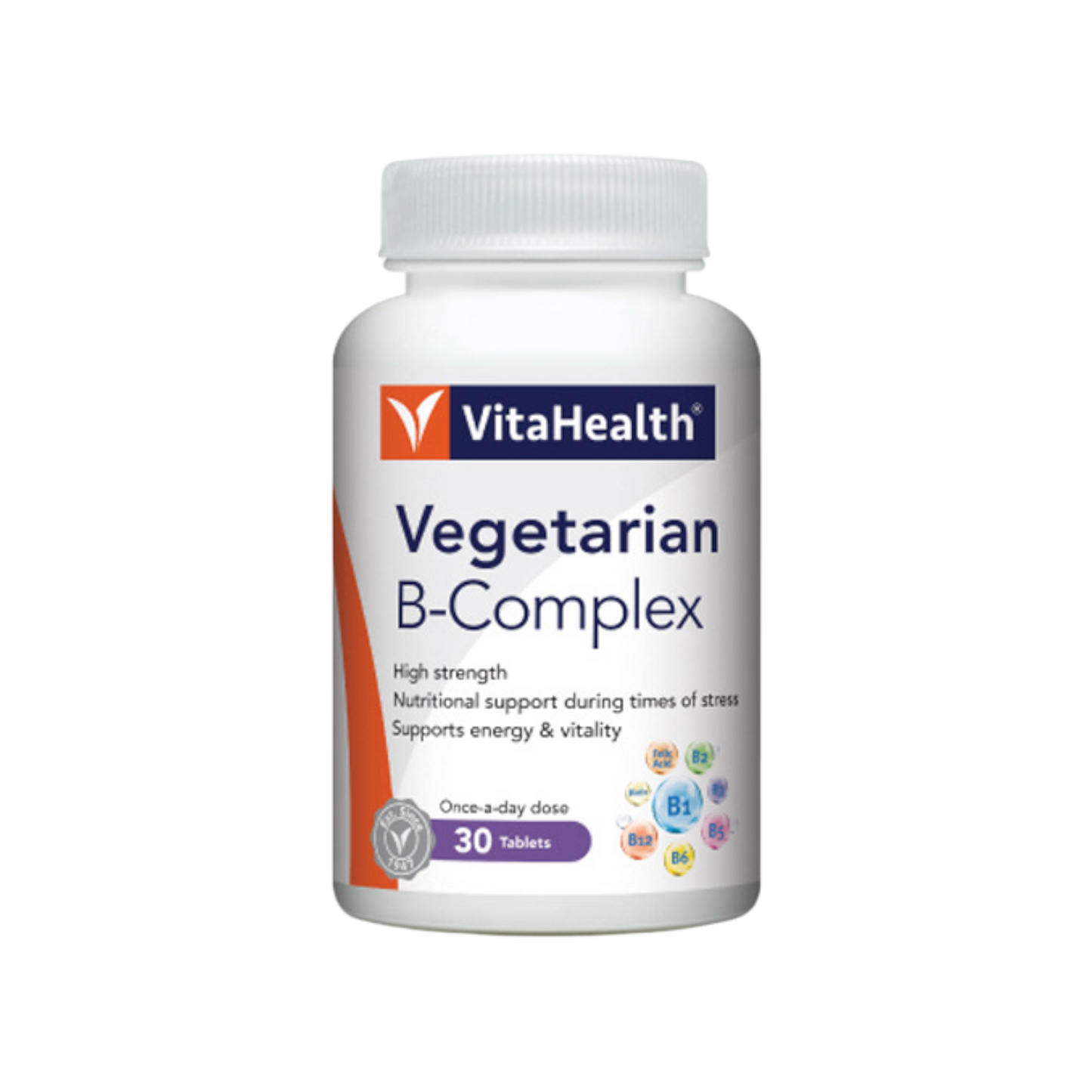 VitaHealth Vegetarian B Complex 30s