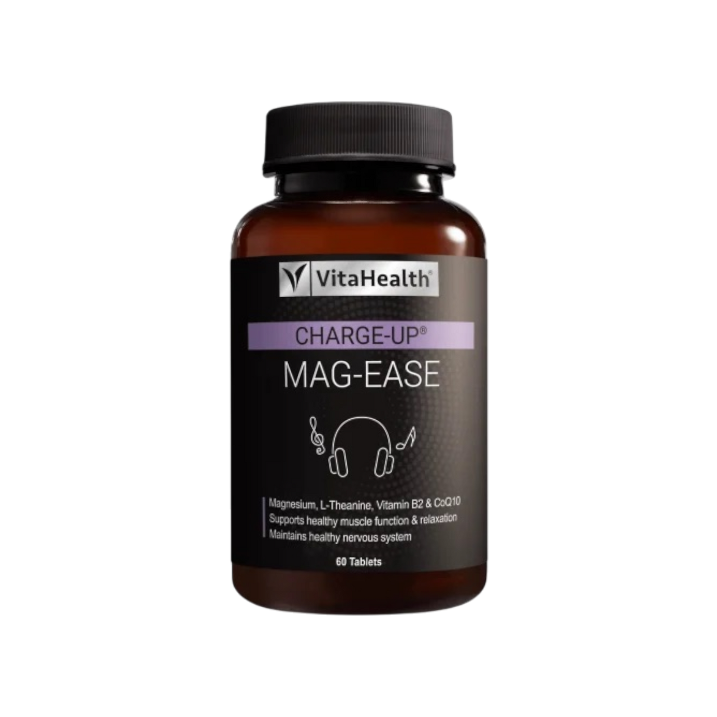 VitaHealth Charge Up Mag-Ease 60s