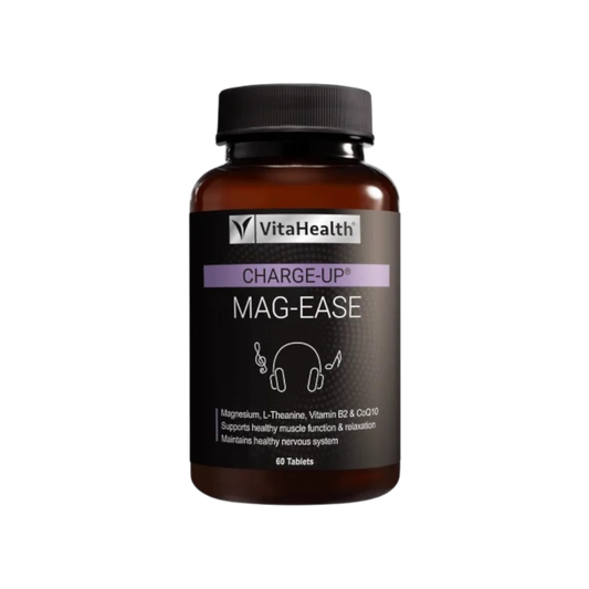 VitaHealth Charge Up Mag-Ease 60s