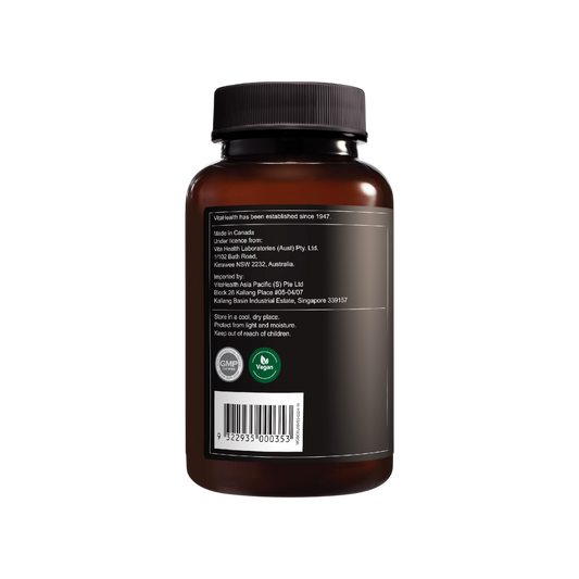 VitaHealth Charge Up Mag-Ease 60s