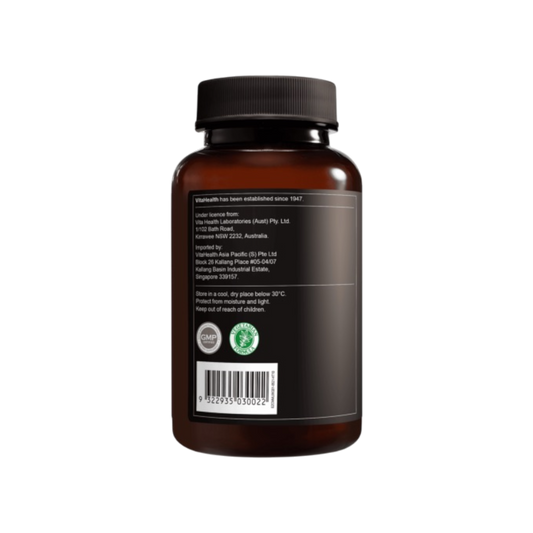 VitaHealth Charge Up Ashwagandha+ 60s