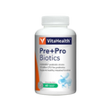 VitaHealth Pre+Pro Biotics 60s