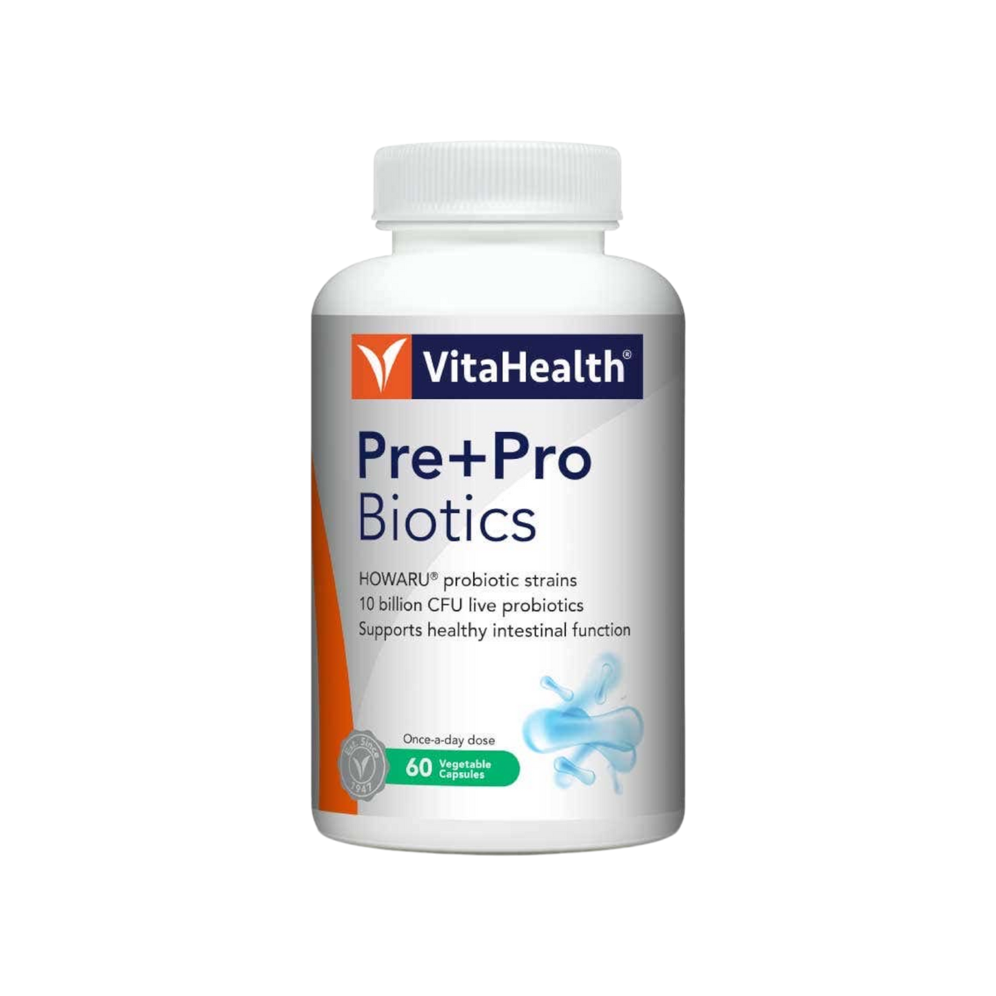 VitaHealth Pre+Pro Biotics 60s