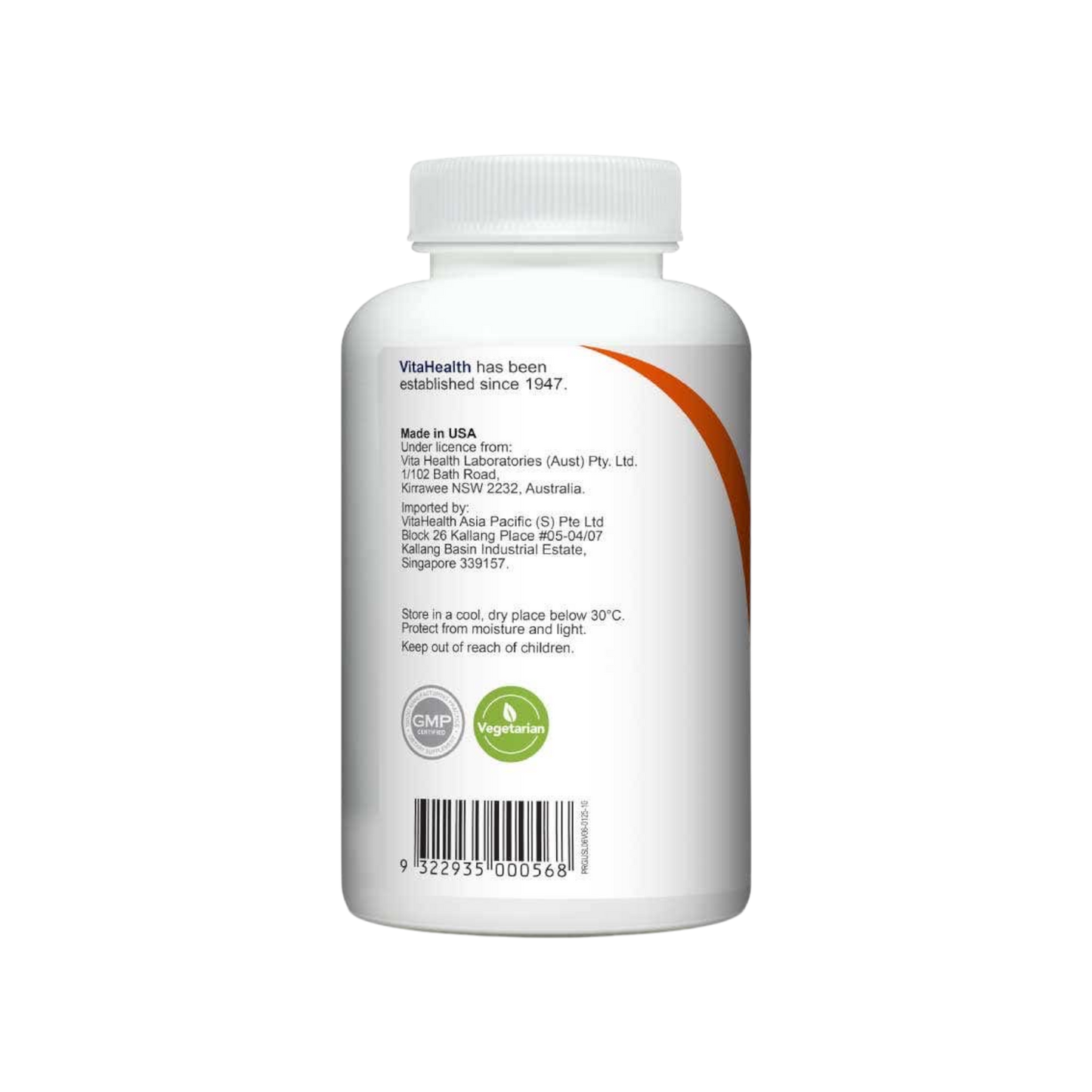 VitaHealth Pre+Pro Biotics 60s