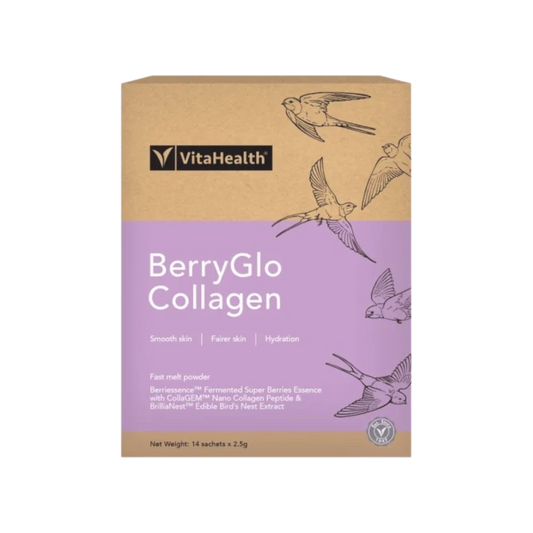 VitaHealth Berryglo Collagen 14s