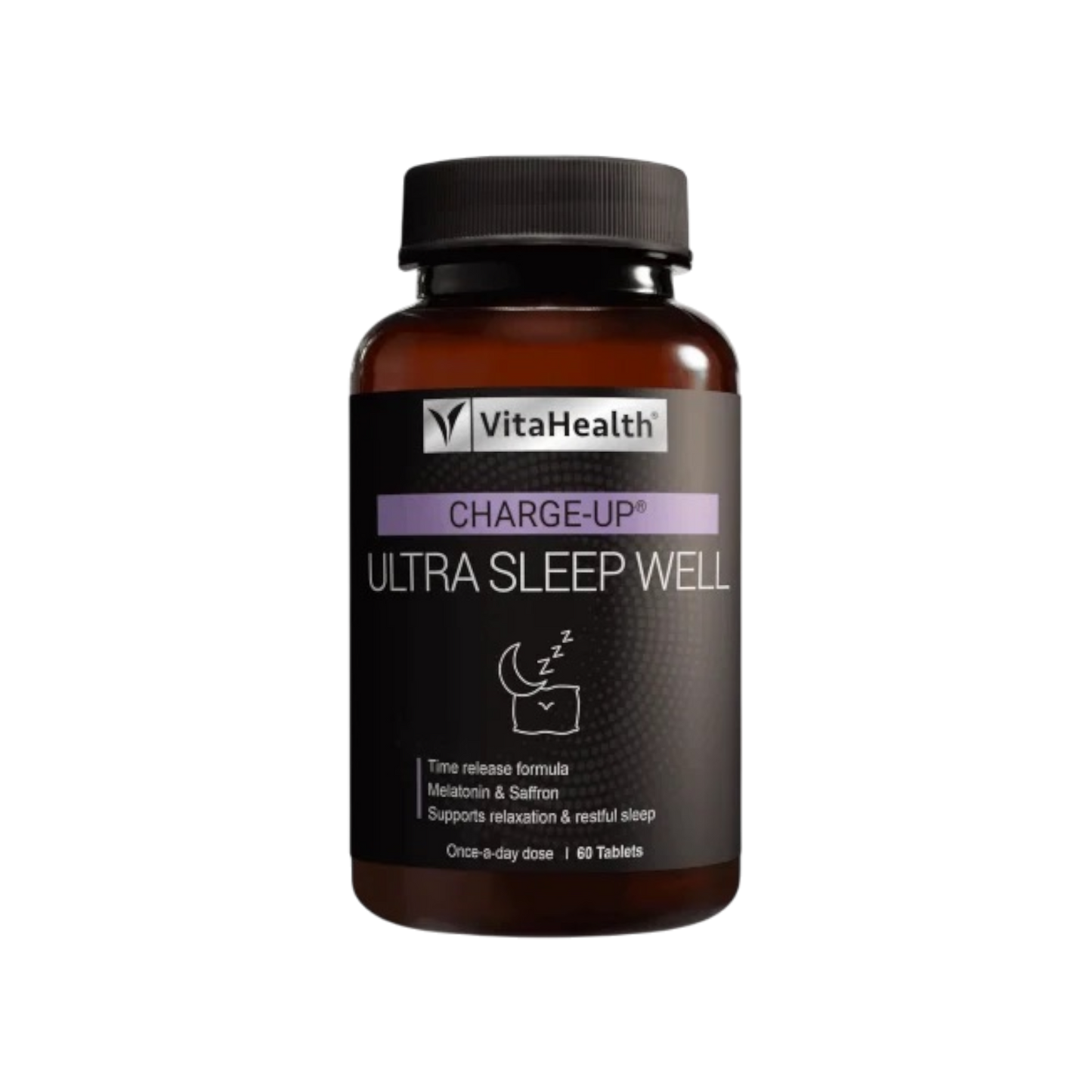 VitaHealth Charge Up Ultra Sleep Well 30s