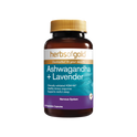 Herbs Of Gold Ashwagandha + Lavender 60s