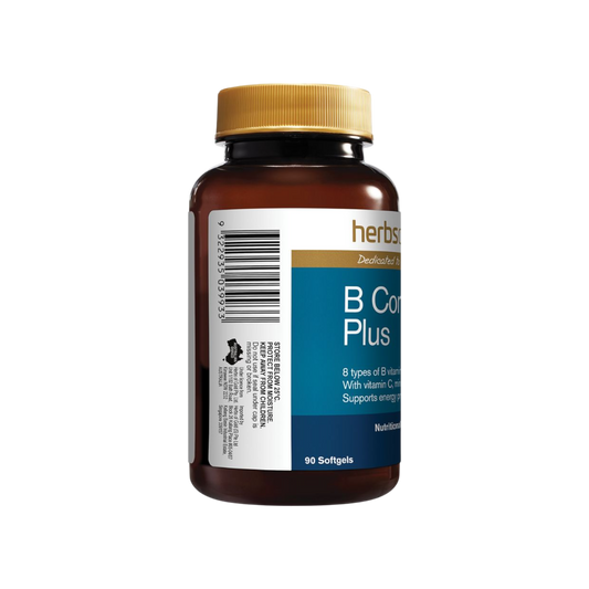 Herbs Of Gold B Complex Plus 90s