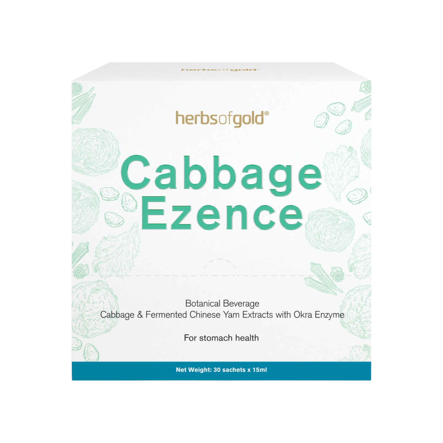 Herbs Of Gold Cabbage Ezence 30s