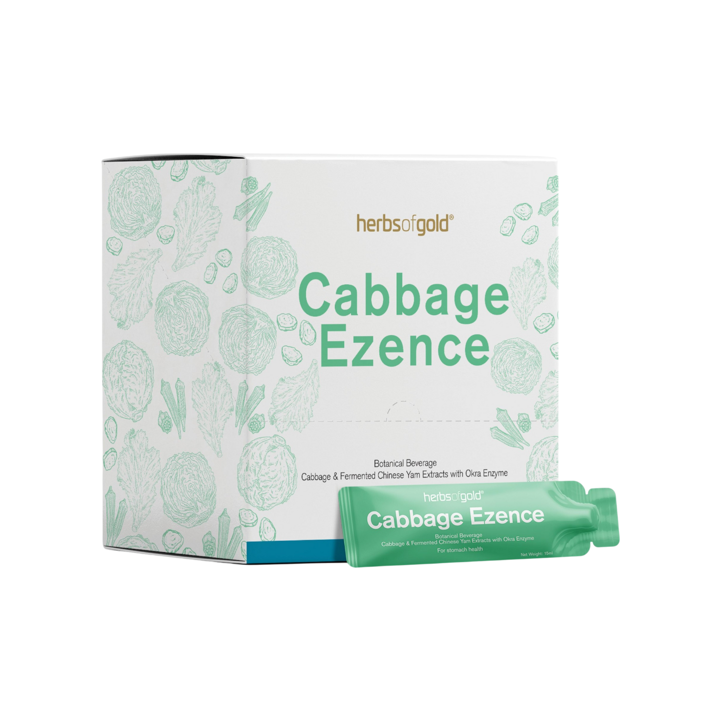 Herbs Of Gold Cabbage Ezence 30s