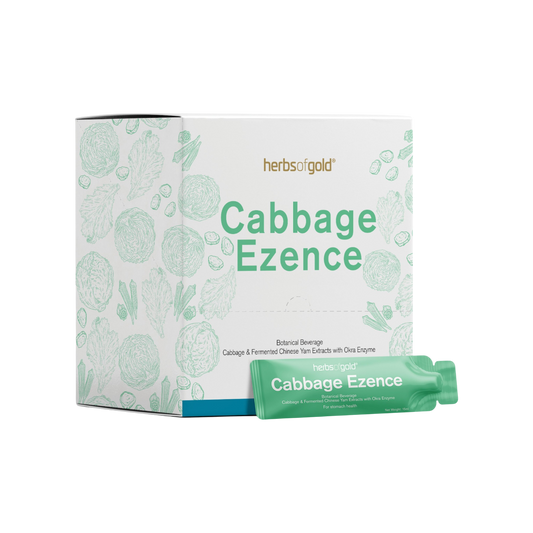 Herbs Of Gold Cabbage Ezence 30s