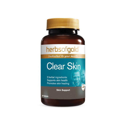 Herbs Of Gold Clear Skin 90s