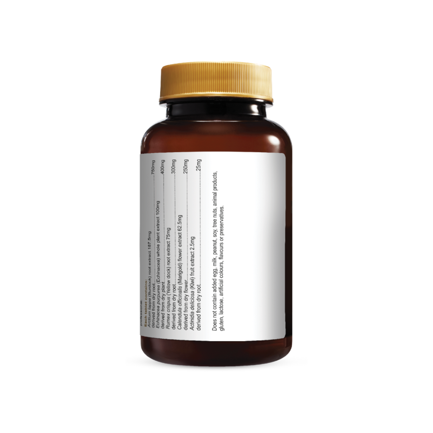 Herbs Of Gold Clear Skin 90s