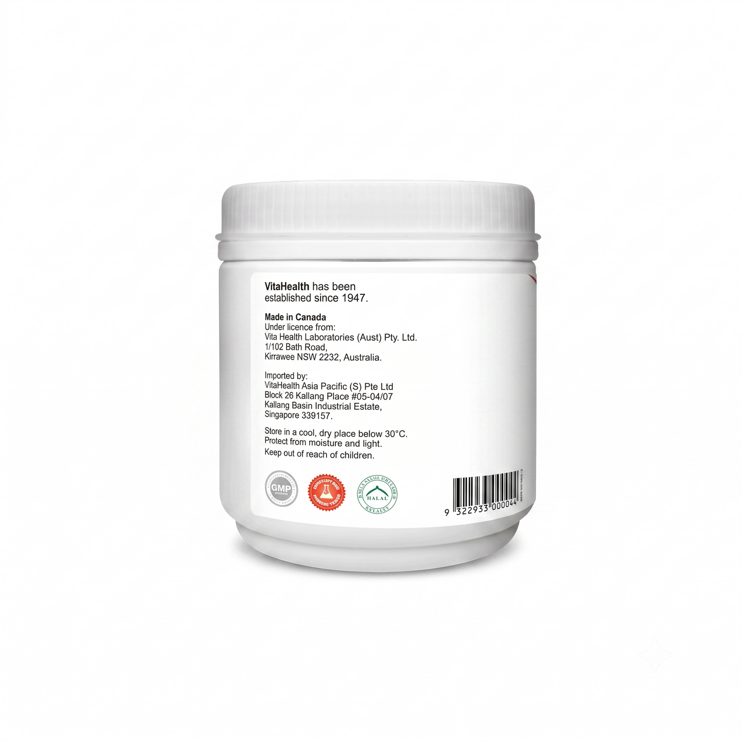 VitaHealth Salmon Fish Oil 300s Twin Pack (Promo)
