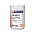 VitaHealth VitaEPA 1000mg 250s Twin Pack (Promo)
