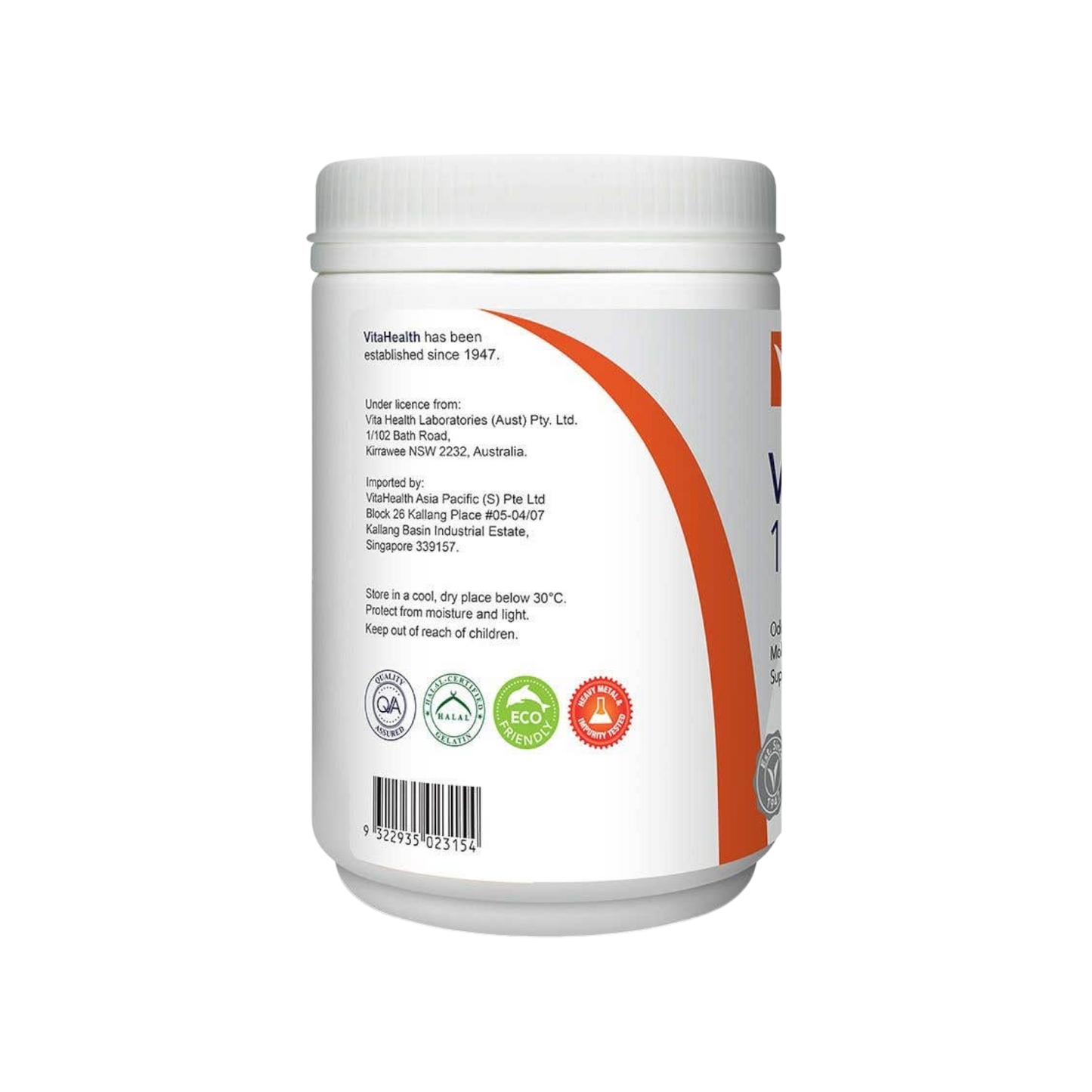 VitaHealth VitaEPA 1000mg 250s (Promo)