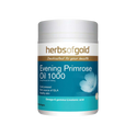 Herbs Of Gold Evening Primrose Oil 1000mg 100s