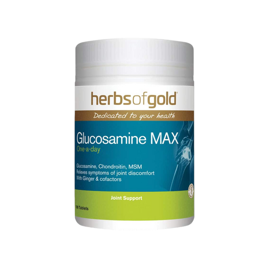 Herbs Of Gold Glucosamine MAX 30s