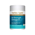 Herbs Of Gold Hi-Strength Omega-3 90s
