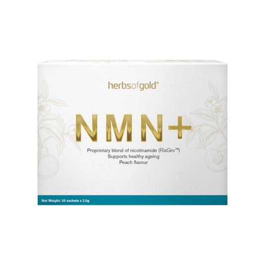 Herbs Of Gold NMN+ 30s
