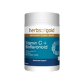Herbs Of Gold Vitamin C + Bioflavonoid 120s
