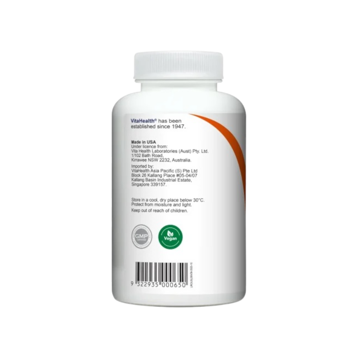 VitaHealth Uro4 60s