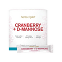 Herbs Of Gold Cranberry + D-Mannose 30s