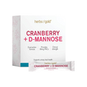 Herbs Of Gold Cranberry + D-Mannose 30s
