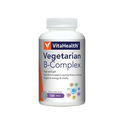 VitaHealth Vegetarian B Complex 120s