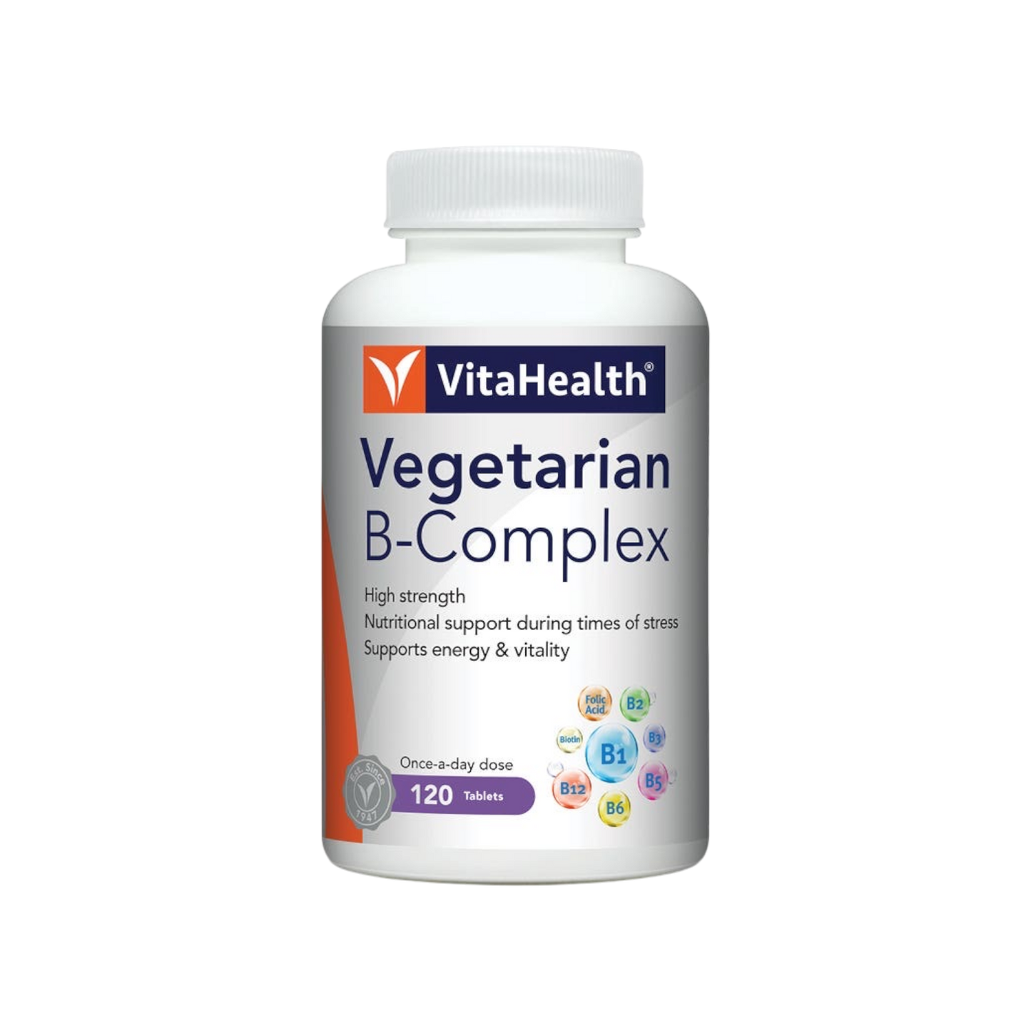 VitaHealth Vegetarian B Complex 120s