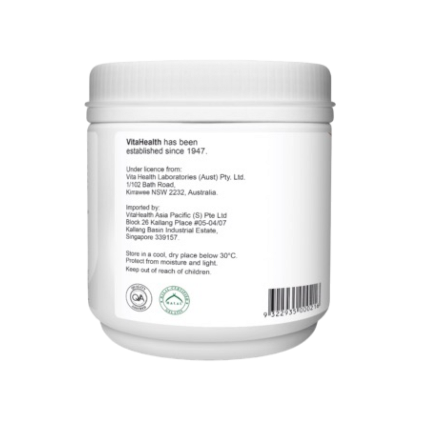 VitaHealth Evening Primrose Oil 1000mg 100s